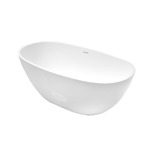 Ванна акриловая Grossman Classic GR-2403 150х78 отдельностоящая овальная